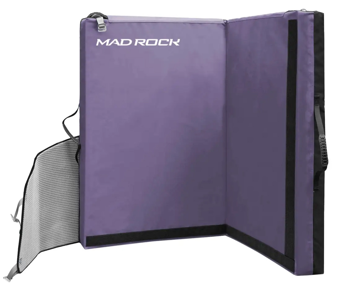 Mad Rock Duo (Bouldering Crash Pads)